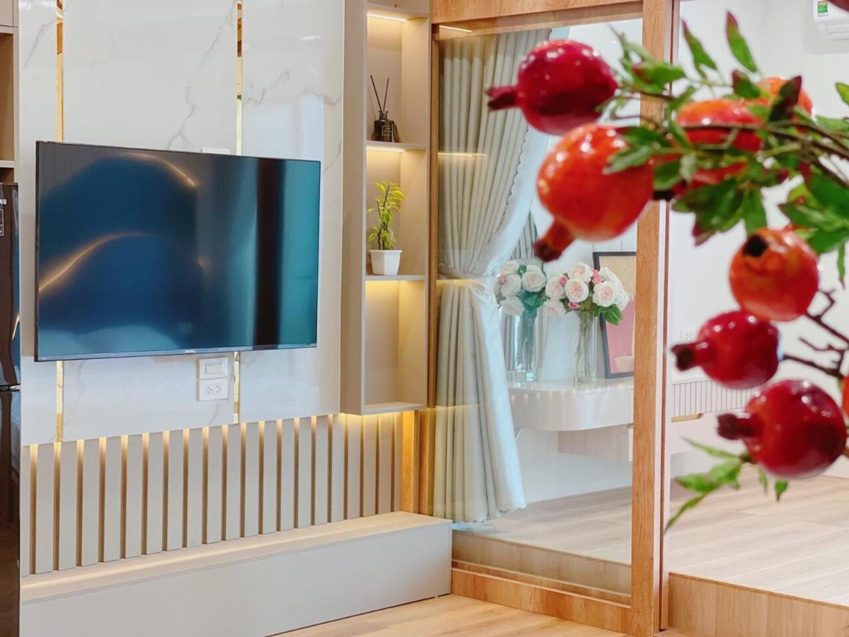 Can Ho Tms 28 Nguyen Hue - Xuan Phuong House Quy Nhon Dış mekan fotoğraf