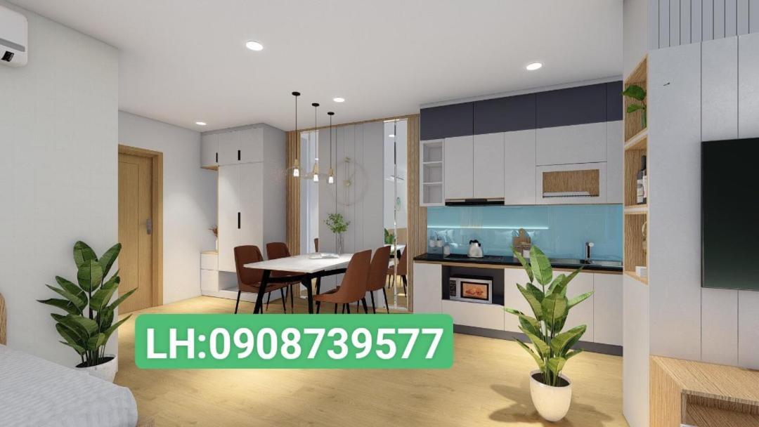 Can Ho Tms 28 Nguyen Hue - Xuan Phuong House Quy Nhon Dış mekan fotoğraf