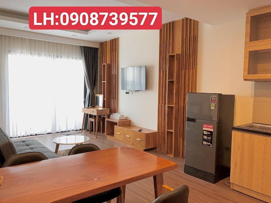 Can Ho Tms 28 Nguyen Hue - Xuan Phuong House Quy Nhon Dış mekan fotoğraf