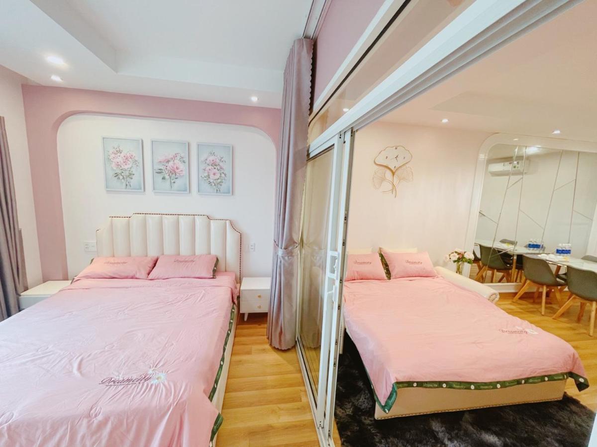 Can Ho Tms 28 Nguyen Hue - Xuan Phuong House Quy Nhon Dış mekan fotoğraf