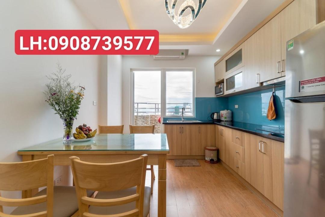 Can Ho Tms 28 Nguyen Hue - Xuan Phuong House Quy Nhon Oda fotoğraf