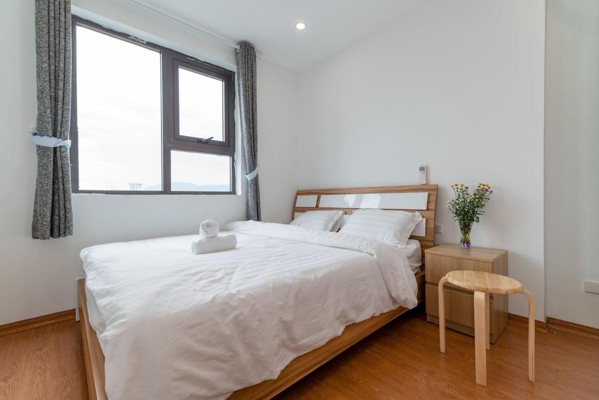 Can Ho Tms 28 Nguyen Hue - Xuan Phuong House Quy Nhon Oda fotoğraf