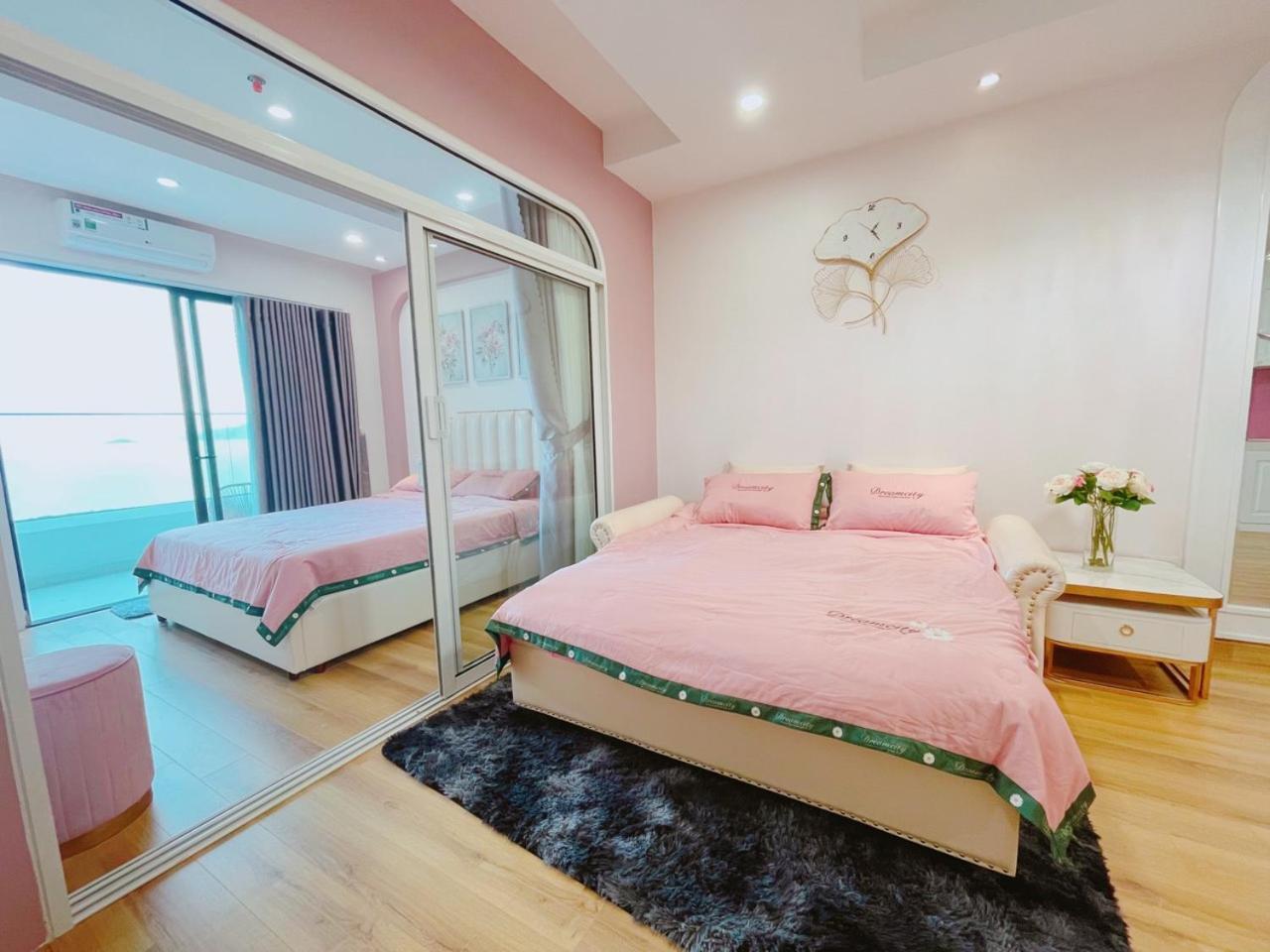 Can Ho Tms 28 Nguyen Hue - Xuan Phuong House Quy Nhon Oda fotoğraf