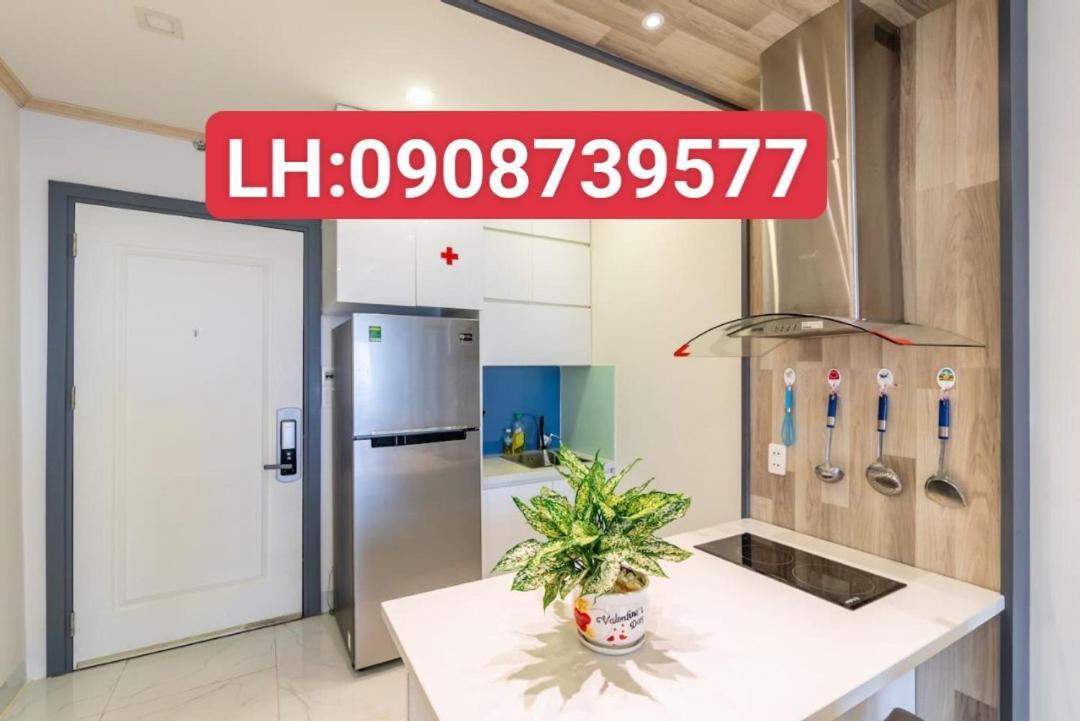 Can Ho Tms 28 Nguyen Hue - Xuan Phuong House Quy Nhon Oda fotoğraf