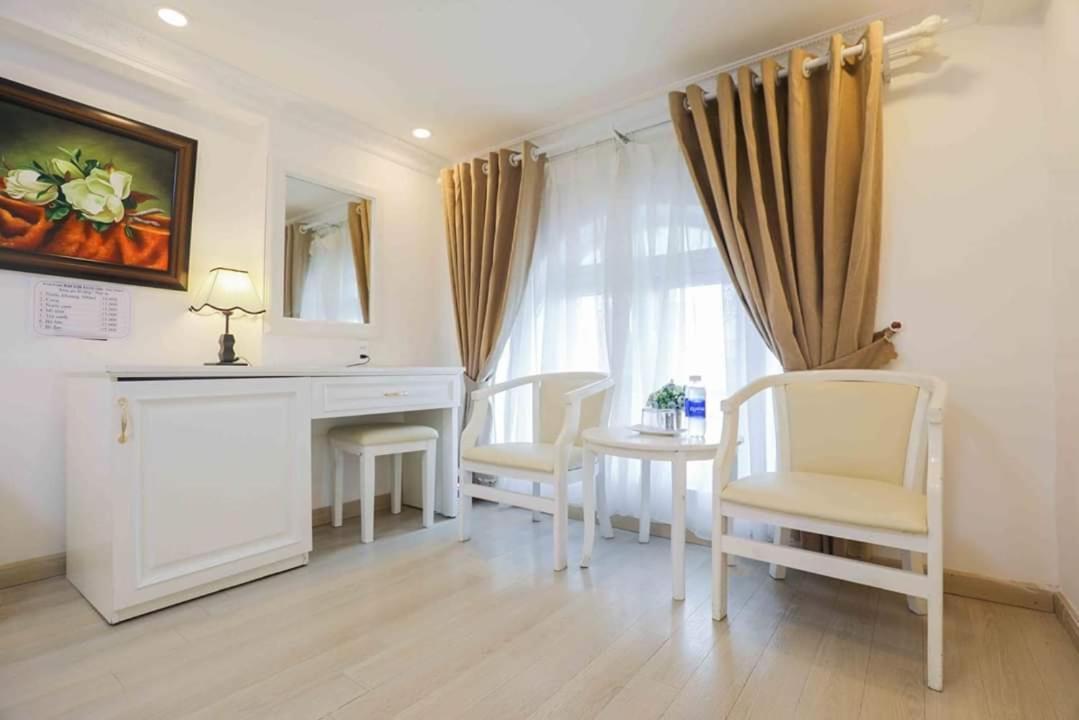 Can Ho Tms 28 Nguyen Hue - Xuan Phuong House Quy Nhon Oda fotoğraf